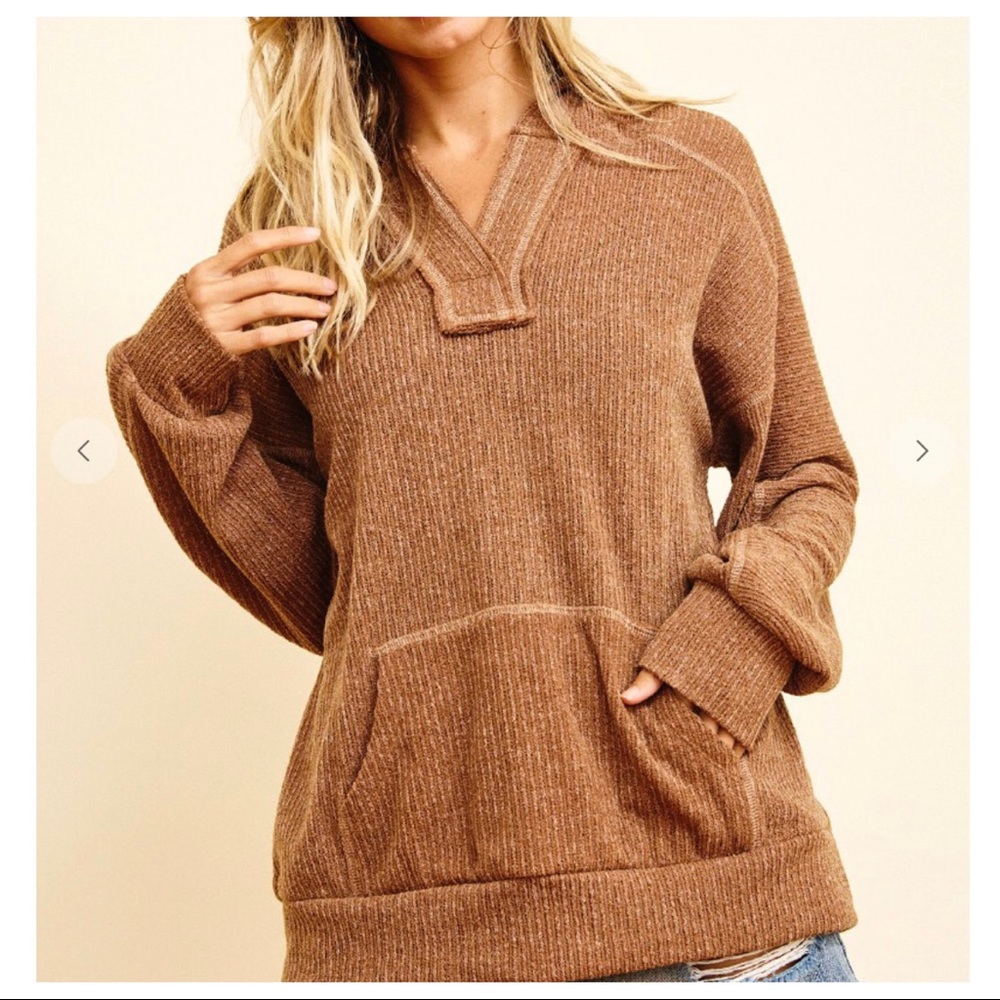 Fabulous stylish Kangaroo Pocket Hoodie - Picture 5 of 7